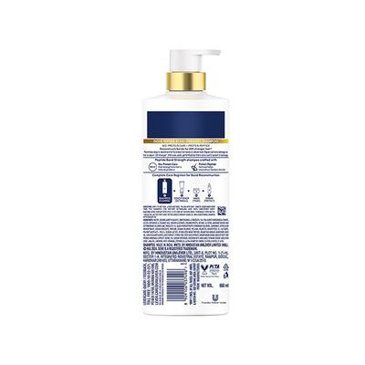Dove Peptide Bond Strength Shampoo 650 ml - Shampoos