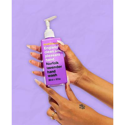 Anatomicals Norfolk Lavender Hand Wash 300 ml - Hand Wash & Soaps