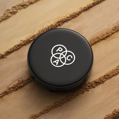 PAC Matte Touch Compact Powder (130 Biscuit) 12 gm - Compact Powder