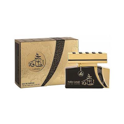 Lattafa FAKHAR UNISEX ( Golden ) Long Lasting Imported Eau De Perfume 100 ml - Perfumes (Edt/Edp)