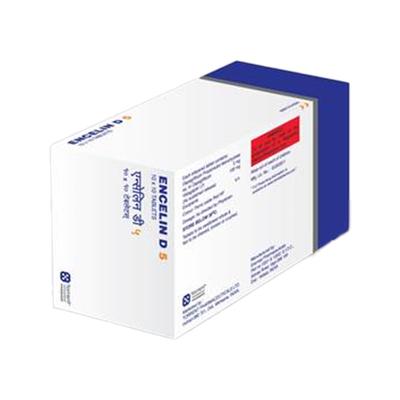 ENCELIN D 5 Tablet 10's - Diabetes-Ant
