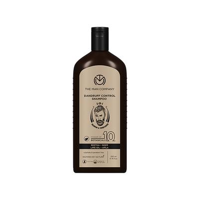 The Man Company 2-in-1 Anti Dandruff Shampoo & Conditioner for Men 200 ml - Shampoos