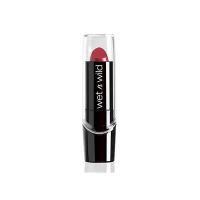 Wet N Wild Silk Finish Lipstick - Just Garnet 3.6 gm - Lipsticks