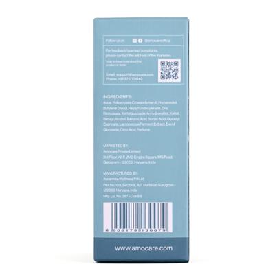 Amocare Tender Touch Deo Serum - Men 50 ml - Men Deodorants/Roll-Ons