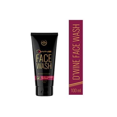The Beauty Co. Dwine Face Wash Gel 100 ml - Face Wash & Cleansers