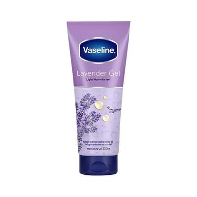 Vaseline Lavender Moisturizing Gel 200 gm - Skin-Treatment