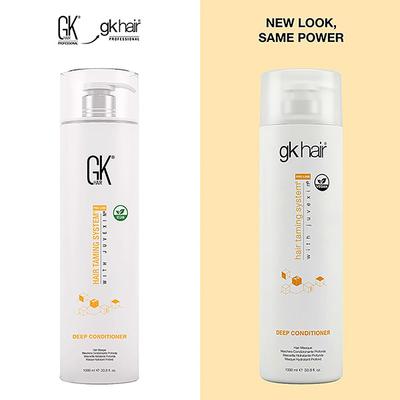 GK Hair Deep Conditioner Masque 1000ml - Hair Masks & Packs