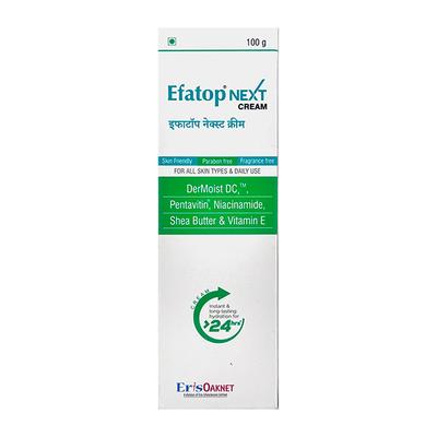 EFATOP NEXT Cream 100g - Dry Skin-Emo