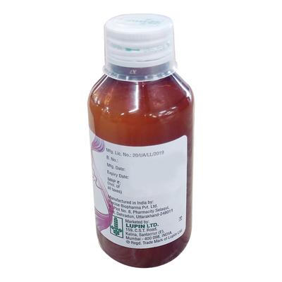LUPITUSS SF SUGAR FREE Oral Suspension 100ml - Cough And Cold-Cou