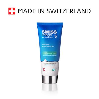 Swiss Image Mattifying Face Wash Gel 200 ml - Face Wash & Cleansers