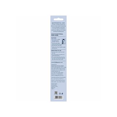 Gubb Multifunction Hair Comb (Santorini Hues) Gb-Lh-024 1's - Hair Combs