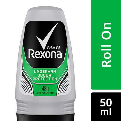 Rexona Men Active Protect Underarm Protection Roll On 50 ml - Men Deodorants/Roll-Ons
