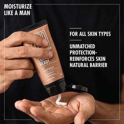 Yaan Man Gel Moisturizer 80 gm - Face Moisturizers