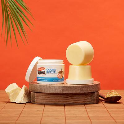 Palmer's Cocoa Butter With Vitamin E Heals Softens Daily Skin Therapy Solid Formula Cream Jar 100gm - Face Moisturizers