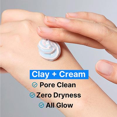 Innisfree Volcanic Swirl Pore Mask 110 gm - Masks & Peels