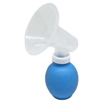 Sahyog Wellness Small Sized Travel Manual Breast Pump (Blue) - Breast Pump