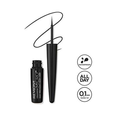 Revlon Colorstay Micro Liquid Liner-Blackout 1.7 ml - Eyeliners