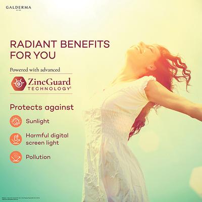 Biluma SPF 50+ PA++++ UVA+UVB Protection Sunscreen 50 ml - Face Sunscreen