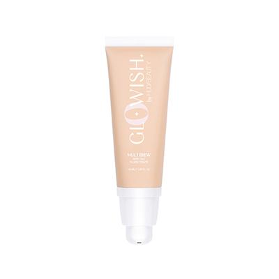 Huda Beauty Glowish Multidew Vegan Skin Tint Foundation 02 Fair-Light 40 ml - Foundation