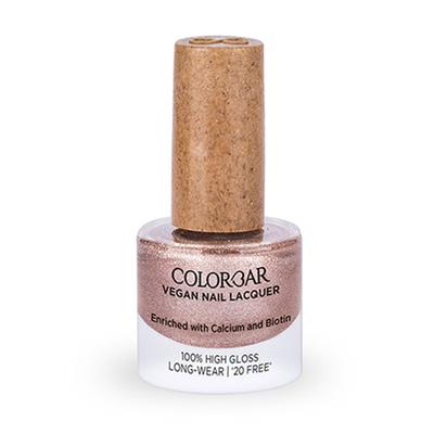 Colorbar Vegan Nail Lacquer - Glancy 8 ml - Nail Polish