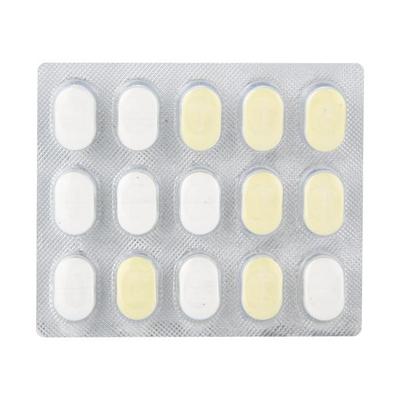 Glimisave MV 2 Forte Tablet 15'S - Diabetes-Ant