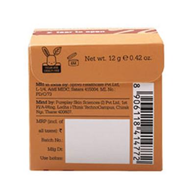 Plum Candy Melts Caramel Cravings Vegan Lip Balm 12 gm - Lip Balms
