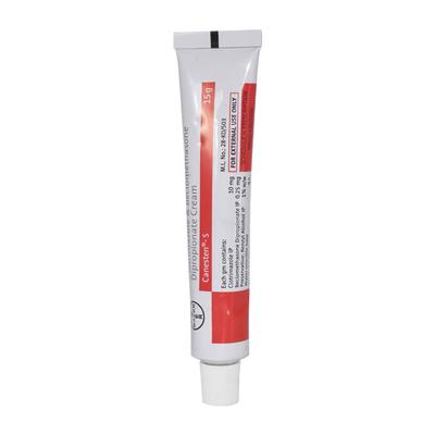 Canesten S Cream 15gm - Skin Infections-Taa