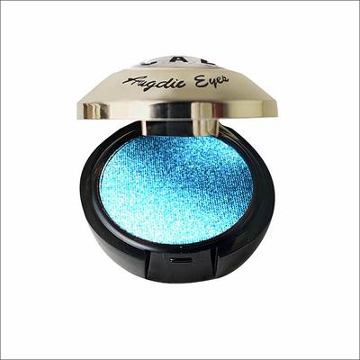 CAL Losangeles Turquoise Angelic eye Shadow (Single Eyes) 10 gm - Eye Shadow Palettes