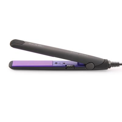 Ikonic Mini Hair Straightener Black 262 ml - Straighteners