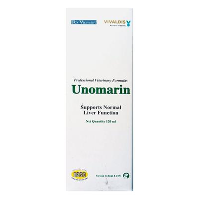 UNOMARIN (VET) Liquid 120ml - Veterinary-Pharma