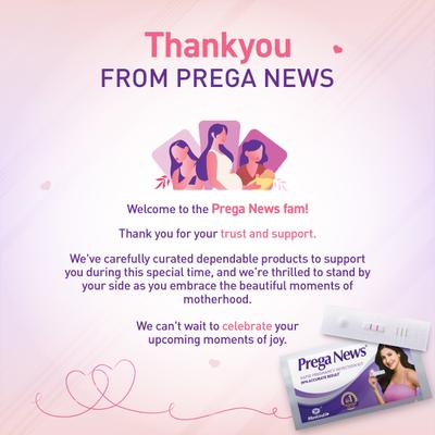 Mankind Prega News Value Pack Pregnancy Test Kit (2 Gloves + 2 Urine Containers + 2 Pregnancy Test Kits) 2's - Test Strips & Lancets