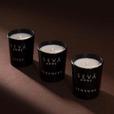 Seva Home The Vibes - Small Candles 3's - Candle