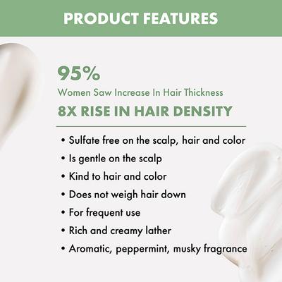 Alfaparf Milano Scalp Renew Energizing Low Shampoo For Hair Thinning And Hair Fall 250 ml - Shampoos