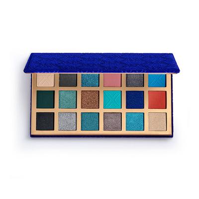 XX Revolution luxx shadow palette vortexx 18 gm - Face Palettes