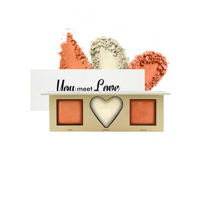 Sivanna Colors You Meet Love Blusher - HF3025 03 20 gm - Blushes