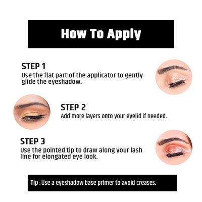 INSIGHT METALLIST GLITTER EYESHADOW - TOASTED WALNUT 4 ml - Eyeshadow, Bases & Primers