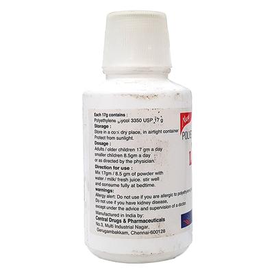 LAXOPEG NEW Powder 255gm - Constipation-Lax