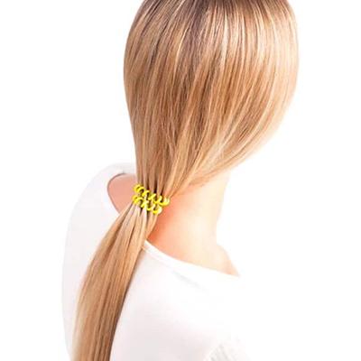 Invisibobble Submarine Yellow 25 gm - Hair Clips/Bands