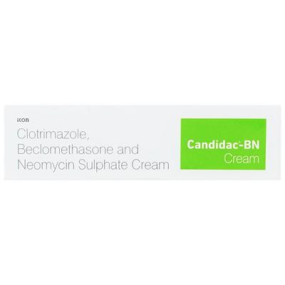 CANDIDAC BN Cream 15gm - Skin Infections-Toc