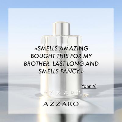 Azzaro Wanted EDP 100 ml - Men Perfumes (Edt/Edp)
