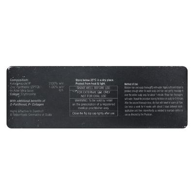 Dandrop Lotion 100ml - Dandruff-TAA