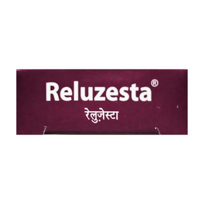 RELUZESTA Tablet 10's - General-P