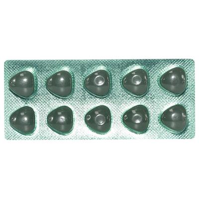 NEURACTIN FORTE Tablet 10's - Supplements-Vam