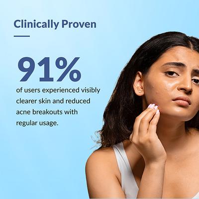 Fixderma Salyzap Gel Day Time 20gm - Face Gels