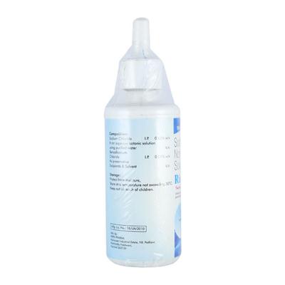 RINOLIFE NS Nasal Spray 100ml - Nasal Congestion-Nas