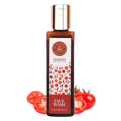 Luxuriate Tomato Face Wash Rose Hand Wash and Orange Cinnamon Soap Bar 425G 3's - Soaps