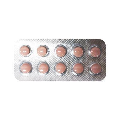 TIKLEEN 60 Tablet 10's - Blood Clot-Ant