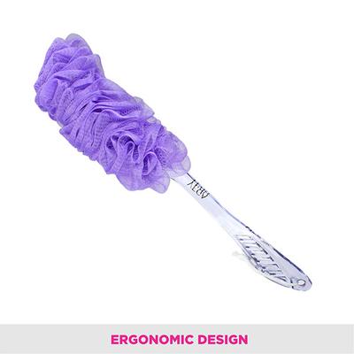 Vega Luxury Bath Brush (BA - 1/2) 135 gm - Loofahs & Sponges