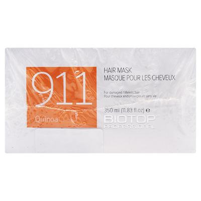Biotop Professional 911 Quinoa Hair Mask 350 ml - Hair Serums