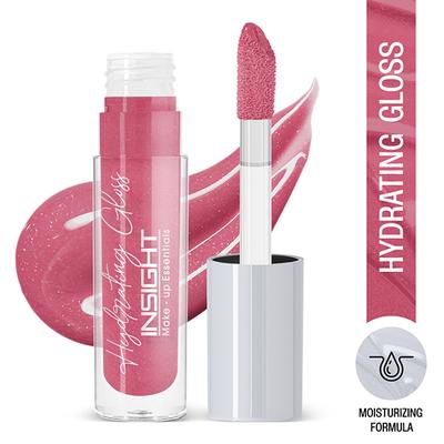 Insight Cosmetics Hydrating Gloss - Pink Blossom 3.5 gm - Lip Glosses